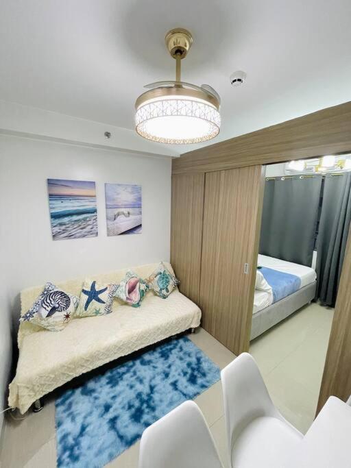 Ocean Room 677 Shore 2 Tower 3 Moa Complex, Pasay City Манила Екстериор снимка