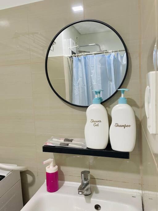 Ocean Room 677 Shore 2 Tower 3 Moa Complex, Pasay City Манила Екстериор снимка